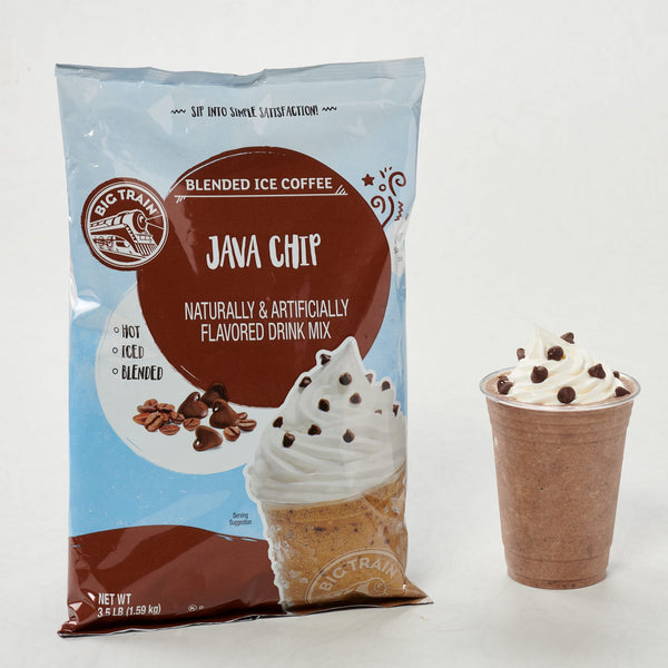 Choco java outlet chip