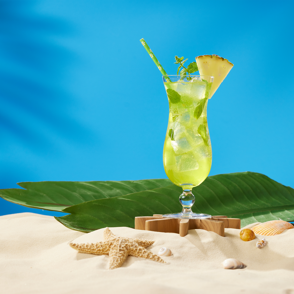 Island Oasis Recipes, Island Oasis