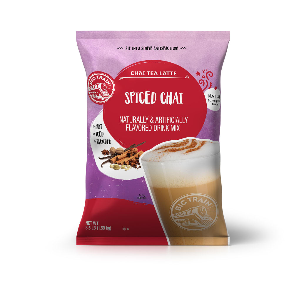 NEW, Chai for Latte