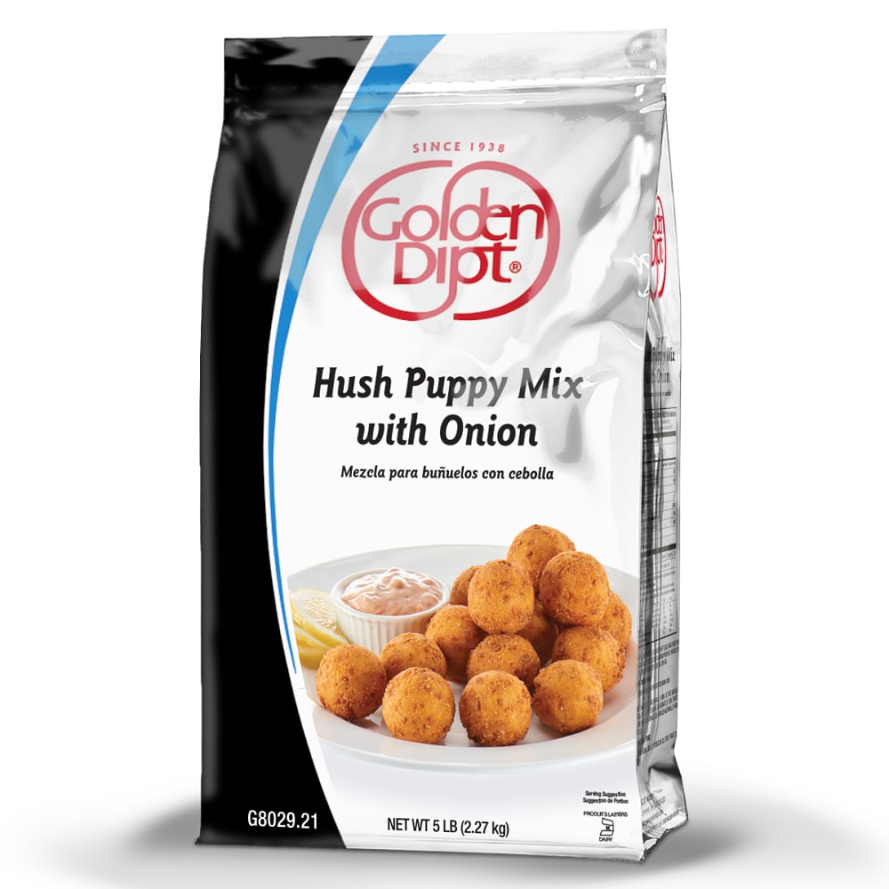 Hush Puppies with Honey Butter – Field Company