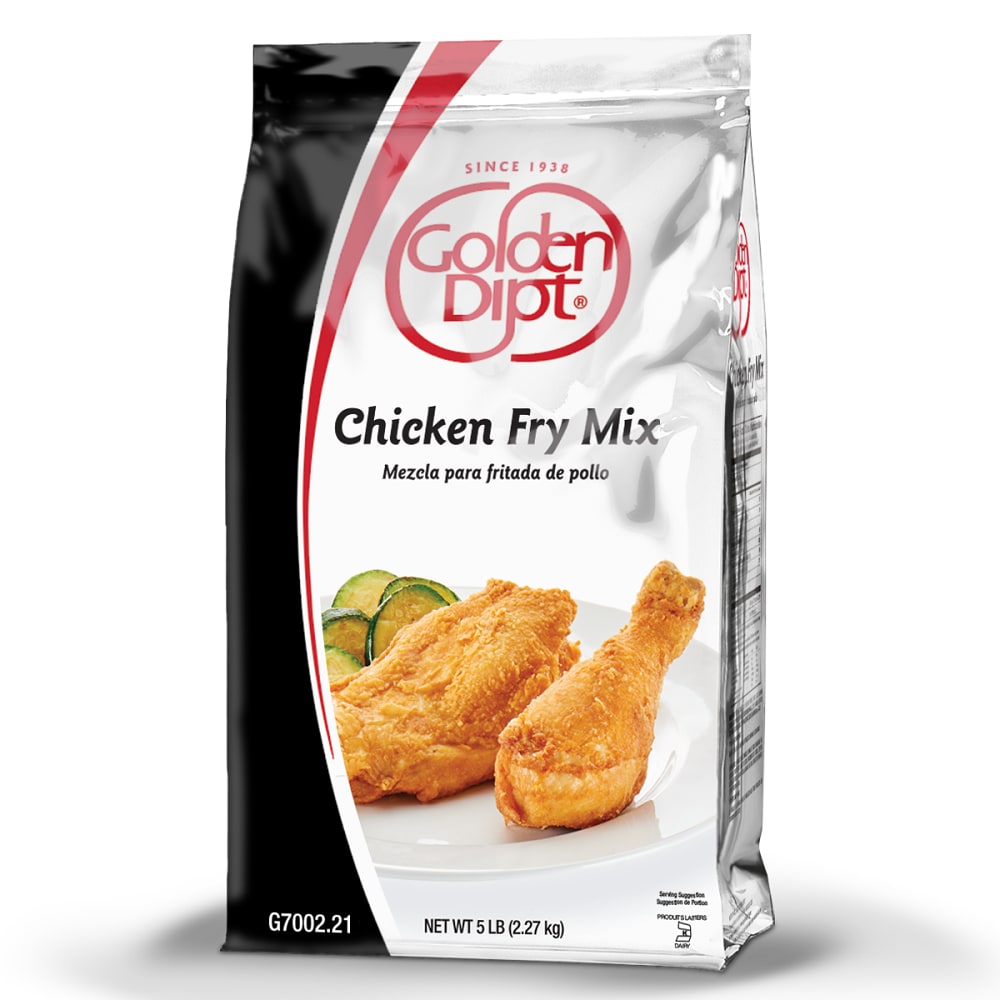 Chicken Fry Mixes : r/FriedChicken