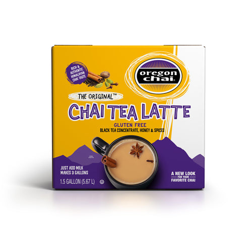 Shop Oregon Chai Products | Oregon Chai | Kerry Foodservice